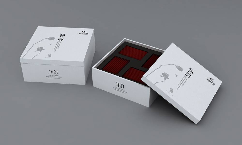 双阳区茶叶包装设计：以自然意趣，传递城市茶香的清雅韵味